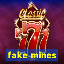 fake mines